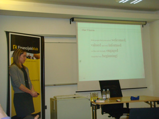 PwC predavanje za Financijski klub