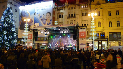 Studenti protiv korupcije - koncert