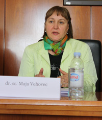 dr.sc. Maja Vehovec