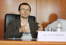 mr.sc. Teo Matković
