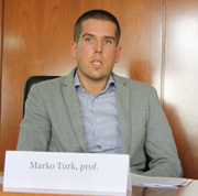 Marko Turk, prof.
