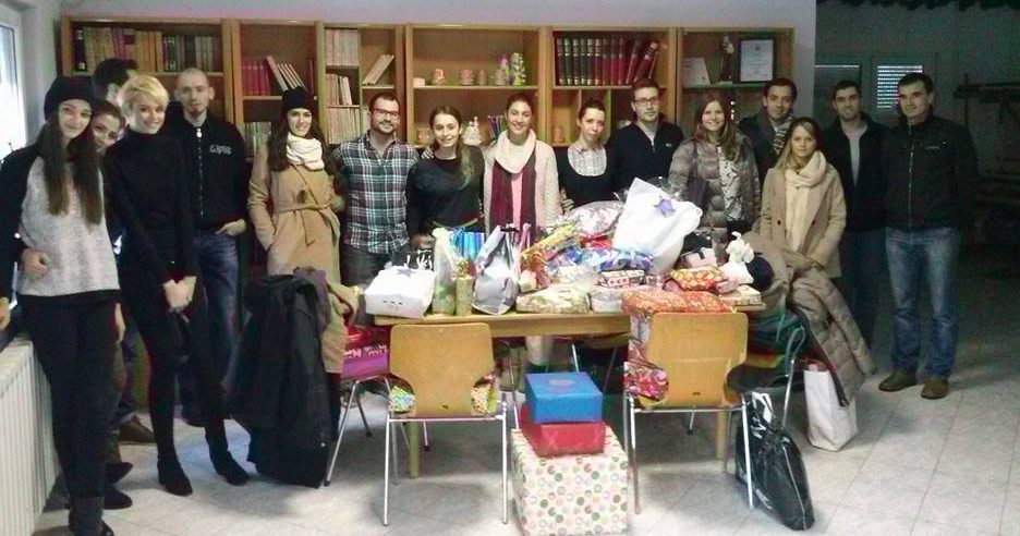 Božićno Drvce EFZG-a