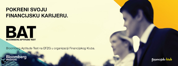 Bloomberg Aptitude Test
