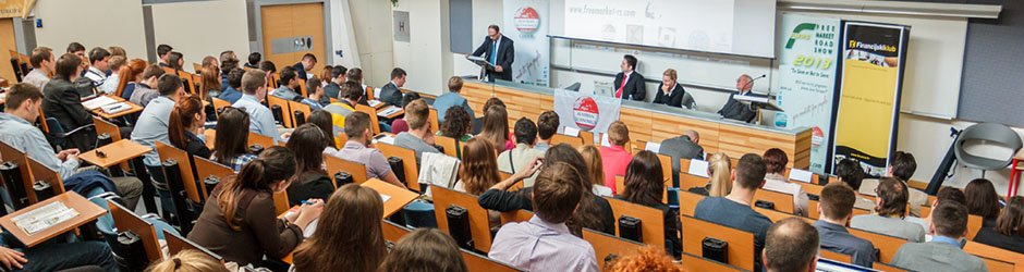 Free Market Road Show