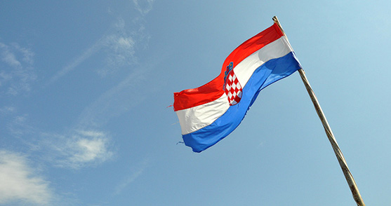 Croatian-flag