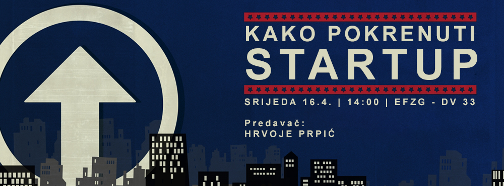 startup