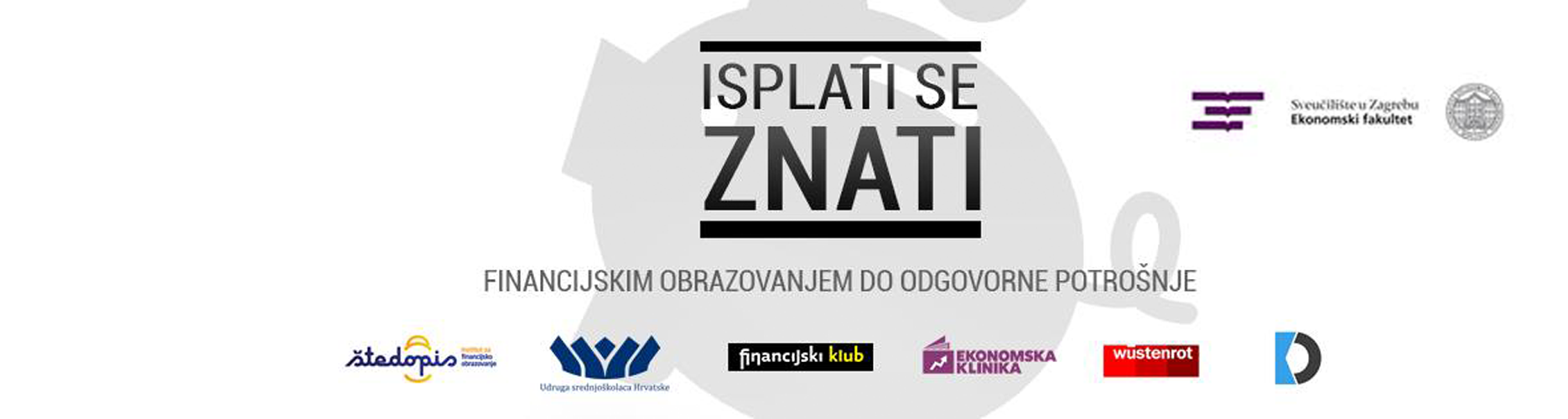 Isplati se znati