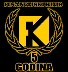 5 godina postojanja Financijskog kluba