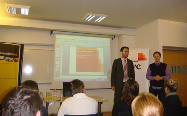 PricewaterhouseCoopers i Financijski klub