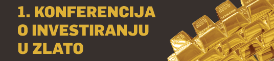 1. konferencija o investiranju u zlato