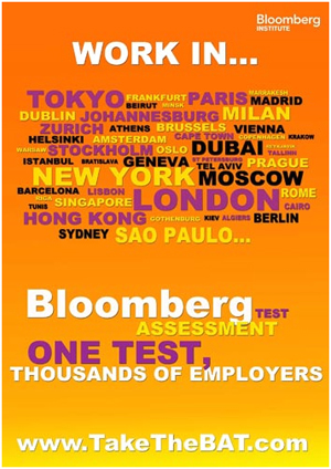Bloomberg plakat