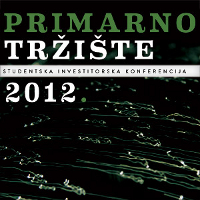 Primarno tržište 2012. - Investitorska konferencija