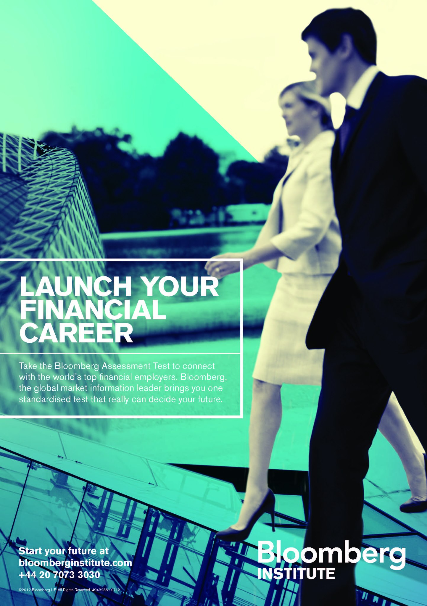 Bloomberg plakat